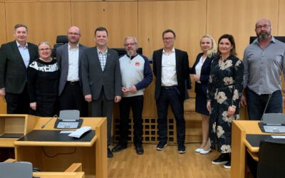 Pro Ysitielle uusi hallitus ajamaan ysiväylän etua