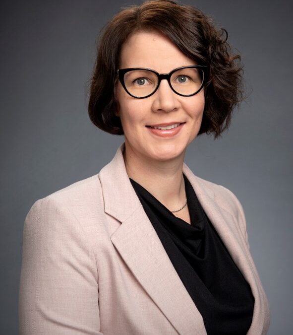 Pro Ysitie ry:n toiminnanjohtajaksi Terhi Källi