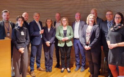 Tiedote 20.11.2023: Kansanedustajat Ysitien asialla